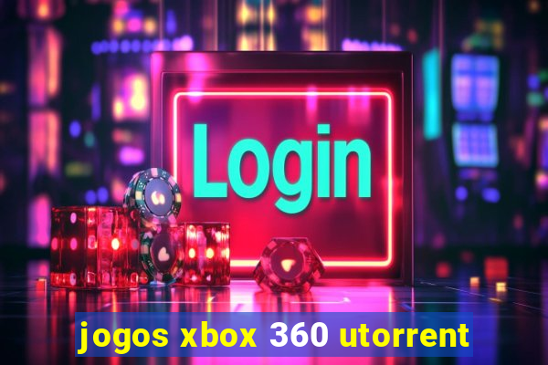 jogos xbox 360 utorrent